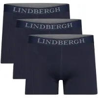 Lindbergh 3 Pack Tights - Navy - XXL