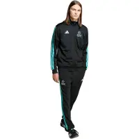 Adidas Urheiluhousut 'Mercedes-AMG Petronas Formula 1 Team DNA' turkoosi / musta / valkoinen