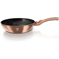 Berlinger Haus Pan GRANITE / CCI 28CM BERLINGER HAUS METALLIC LINE ROSE GOLD BH-1512-N