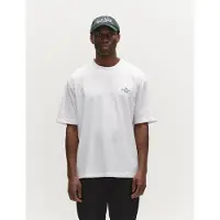 Gabba Gabnigel Boxy Nbh Ss T-Shirt Gots - White - L