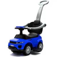 Baby Mix 28793/614W 3-IN-1 RIDER WITH BLUE SOUND