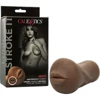 California Exotic CalExotics Stroke It Mouth masturbaattori