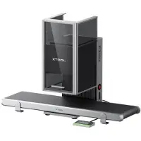 F2 Ultra Laser Engraver Kit + Auto Streamline Syöttölaite