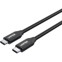 UNITEK C14059BK USB cable 2 m USB C Black
