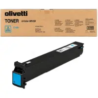Olivetti B0730 Värikasetti cyan 8.000 sivua