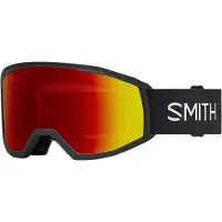 Smith Loam S Mtb Black Goggle red mirror Koko Uni