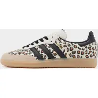 Adidas Originals Tennarit 'Samba' ruskea / valkoinen