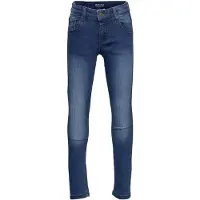 Minymo Jeans Stretch Slim Fit - Blue - 80