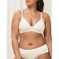 Triumph Body Make-Up Soft Touch P Ex - White - 70 B