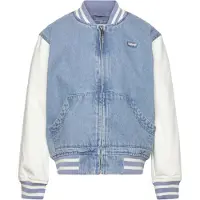 Levi's Denim Bomber Jacket - Blue - 164