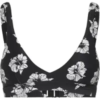 Rip Curl Party Wave Halter - Black - S