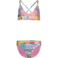 Rip Curl Malibu Bikini - Girl - Multi/patterned - 12