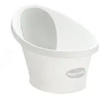 Shnuggle Kylpyamme Baby, White/Grey
