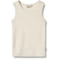 Wheat Wool Singlet Iggy - 110