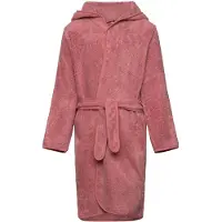 Pippi Baby Kylpytakki - Vanha Rose M. Korvat - - 86/92 - Kylpytakit