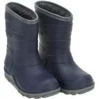 Mikk-Line Thermal Boot - Blue - 32-22.2CM