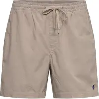 Ralph Lauren 6-Inch Polo Prepster Corduroy Short - Grey - XL