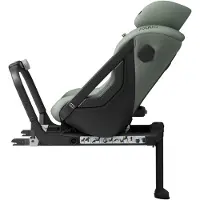 Axkid One+ 3 Turvaistuin, Nordic Bloom Green