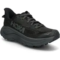 Hoka One One Juoksukengät 'CHALLENGER 8' antrasiitti / musta