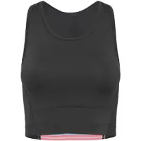 Kari Traa Linnea Sports Top - Grey - S