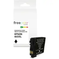 Freecolor K20807F7, Musta, 12 ml, 1 kpl, 785 sivua, Kertapakkaus