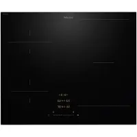 Miele KM 8463 FX -induktiotaso