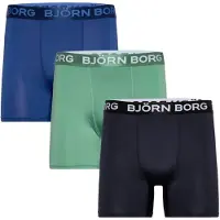 Björn Borg Sports Microfiber Boxers 3-pack