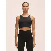 Casall Iconic Adjustable Sports Bra - Black - XL/AB
