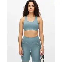 Röhnisch Flattering Urheiluliivit Mesh Sininen