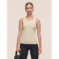 Casall Essential Tank-toppi Ecru