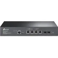 TP-LINK JetStream TL-SX3206HPP V1 - Kytkin - L2+ - Administreret - desktop, monterbar på stativ - PoE++ (200 W)