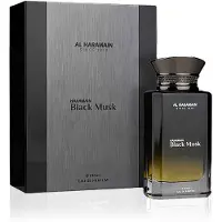 Al Haramain Black Musk Eau de Parfum 100 ml