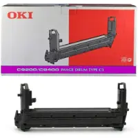OKI Magenta rumpu 39 000 sivua