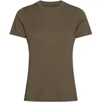 Craft Adv Essence Ss Tee 2 W - Khaki green - XL