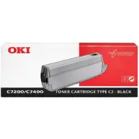 OKI 41304212 Värikasetti musta
