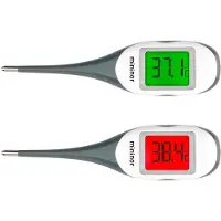 Mininor Digital Thermometer Colour - Grey - 0 M
