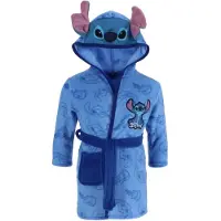 Lilo & Stitch Lilo &Stitch Bathrobe - Blue - 98/104