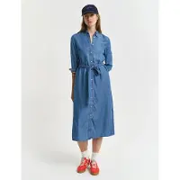 Gant 4503376 Pitkähihainen Mekko
