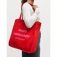 Mads nørgaard Boutique Athene Bag - Red - 72