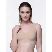 Dorina Airlite/Eco Bralette - White - L