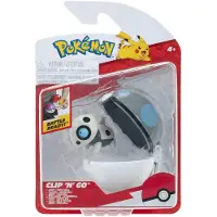 Pokémon Clip N Go Aron W Heavy Ball - Multi/patterned - ONE SIZE