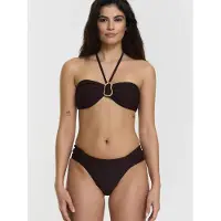 Twist & tango Liezel Bikini Bottom - Brown - XS