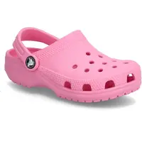 Crocs Classic Puukengät Pink Lemonade Pink Lemonade 29-30 EU Vaaleanpunainen 29-30 EU Pojat, Tytöt