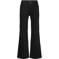 Molo Asta Woven Pants Black Black 98 cm Musta 98 cm Tytöt