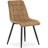 Hobby Hall Ruokapöydän tuoli Split, 88x46x40 cm, ruskea