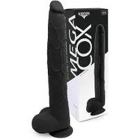 Vuxen Cox Mega Black 04 43 cm