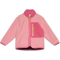 Tretorn Wind Fleece -takki Light Rose Light Rose-98/104 cm Vaaleanpunainen 98/104 cm Pojat, Tytöt