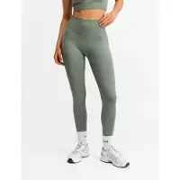 Drop of Mindfulness Signature Seamless Tights - Khaki green - M