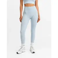 Drop of Mindfulness Signature Seamless Tights - Blue - L