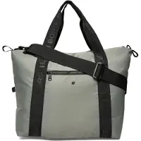 Björn Borg Borg Classic Sports Bag - Khaki green - ONE SIZE